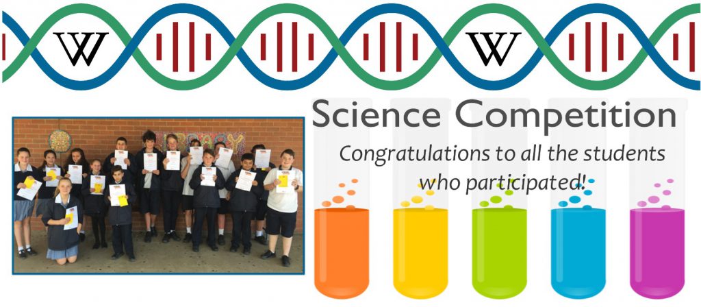 Big Science Competition | Eppingsc